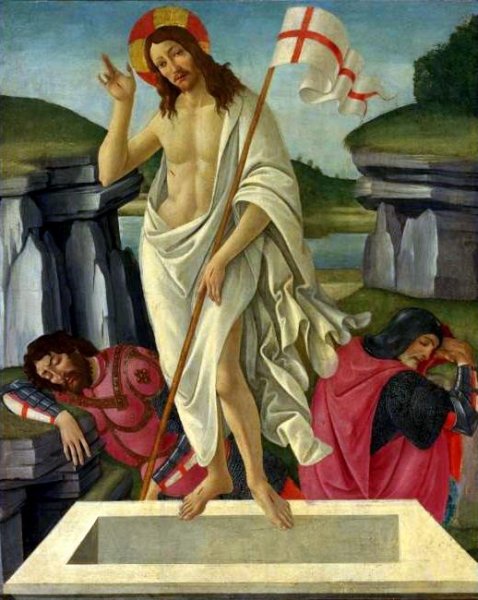 The Resurrection