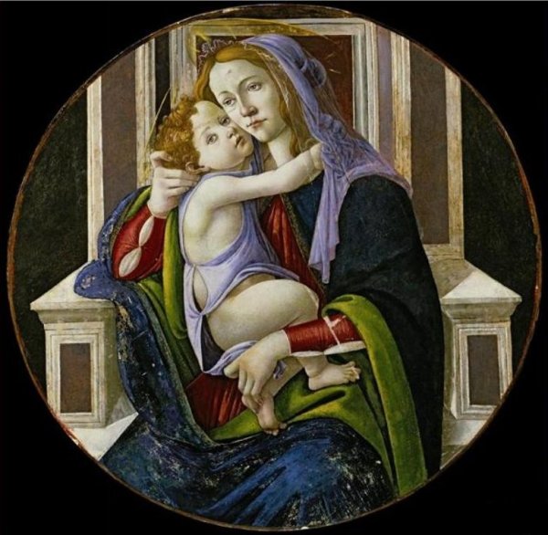 Madonna and Child