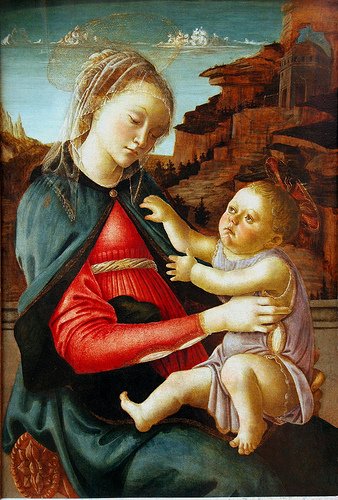 Madonna and Child 2