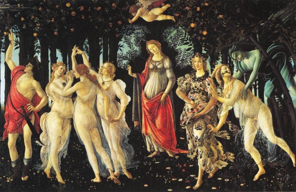 La Primavera (Allegory of Spring)