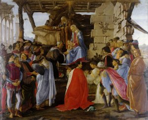 The Adoration of the Magi