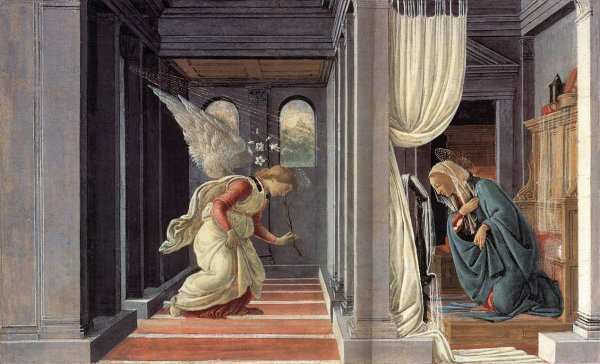 The Annunciation 2