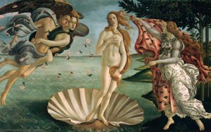 Birth of Venus (La Nascita di Venere)