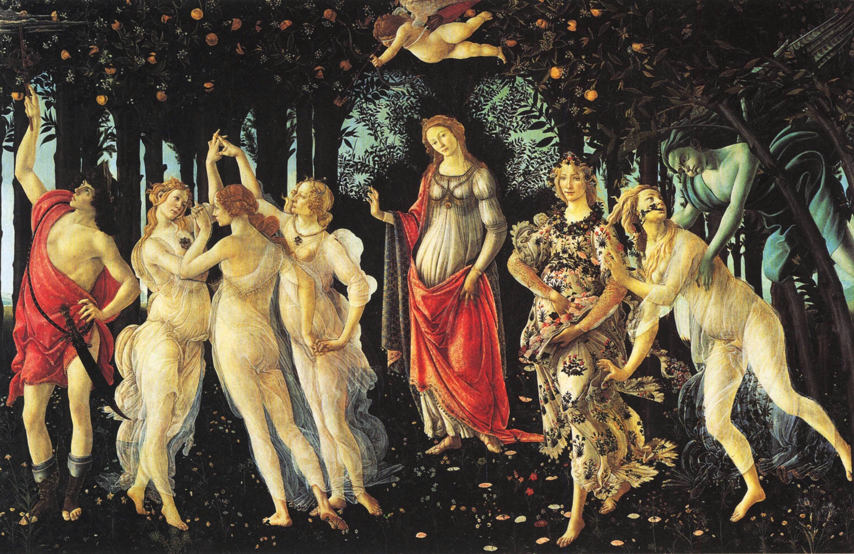 【イタリア画家】I MAESTRI DEL COLORE BOTTICELLI イタリア画家】I MAESTRI DEL COLORE BOTTICELLI - 本