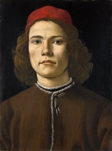 Portrait of a Young Man