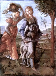 The Return of Judith to Bethulia c. 1472